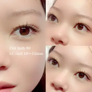 マツエク・マツパ BunnyDoll所属・糸数 桃子のマツエク・マツパデザイン