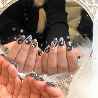 ネイル nailsalon Moa【モア】所属・yurika 🌷.*･ﾟのネイルデザイン