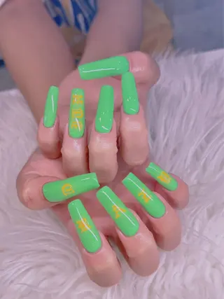 ネイル エムズ ハヤシのネイルデザイン