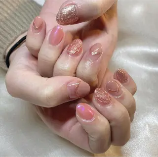 ネイル ﾐﾙﾌｨｰﾕ /Tomoeのネイルデザイン