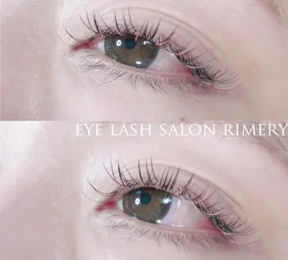 マツエク・マツパ eyelash salon rimery所属・eye lash rimeryのマツエク・マツパデザイン