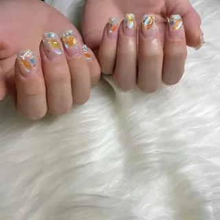 ネイル Sii nail 🤍SAKIのネイルデザイン