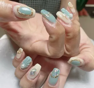 ネイル ネイルサロン サヤのネイルデザイン