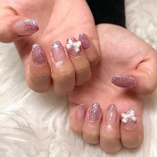 ネイル SOARE TADAのネイルデザイン