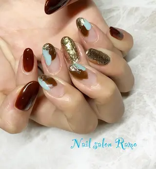 ネイル Nail salon Ramo所属・松田 祥子のネイルデザイン