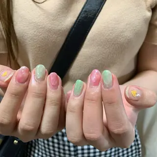 ネイル clocln  / Suzukaのネイルデザイン