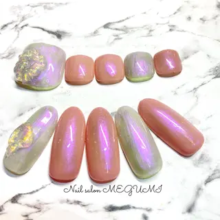ネイル Nail salon MEGUMIのネイルデザイン