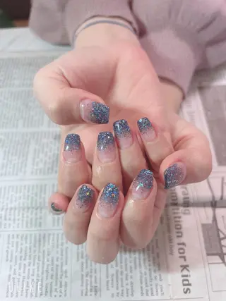 ネイル 森山 舞のネイルデザイン