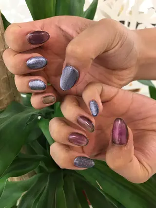 ネイル brilliant s.kのネイルデザイン