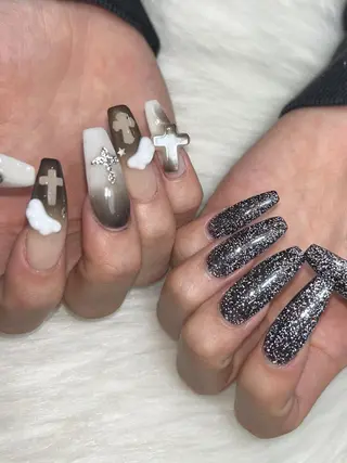 ネイル REBEST南森町 nail🪽のネイルデザイン