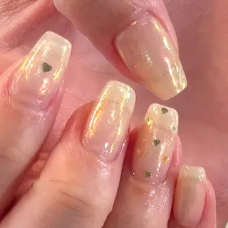 ネイル パラジェルサロン 大人女性が通うサロンのネイルデザイン