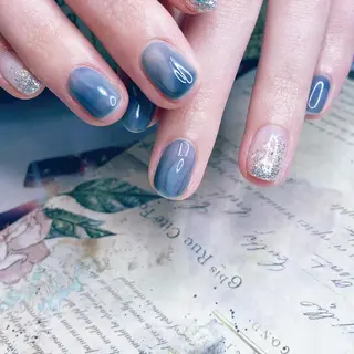 ネイル NOIROUGE所属・NOI ROUGEのネイルデザイン