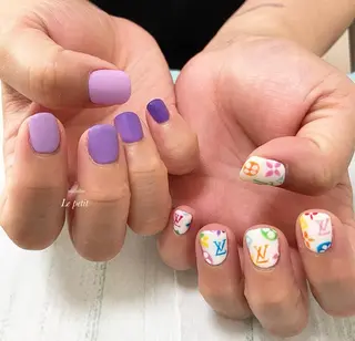 ネイル 石野 広佳のネイルデザイン