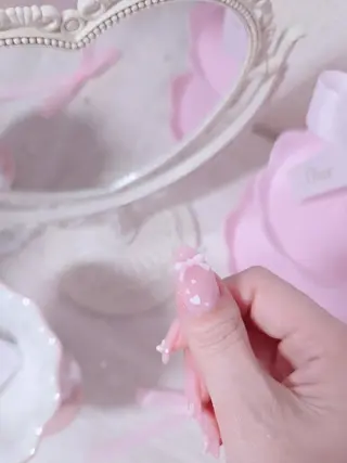 ネイル Kongju  nailのネイルデザイン