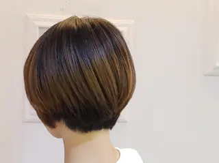 ショート 💖パーソナル診断 特化YUYA💖のヘアスタイル