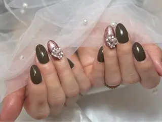 ネイル bel fiore .のネイルデザイン