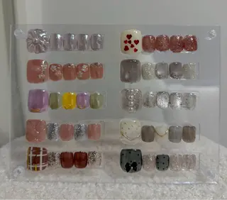 ネイル nail salon Estelleのネイルデザイン