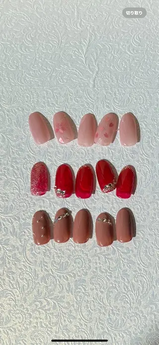 ネイル ミユ Miyuのネイルデザイン