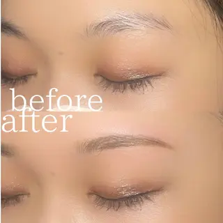 アイブロウ 環那所属・環那 🫧ながとも🐚🫧の眉毛・アイブロウイメージ