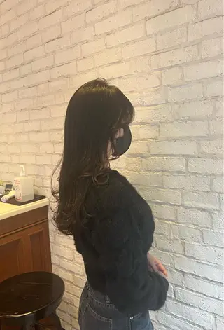 ロング LOTUS表参道所属・【代表】 🌟MASA🌟美髪のヘアスタイル