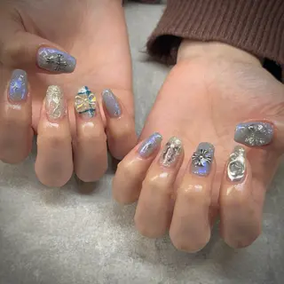 ネイル YAGAWA NAOのネイルデザイン