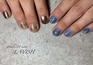 ネイル LAVISH nail salonのネイルデザイン
