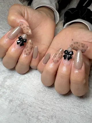 ネイル BEAUTY GARDEN 【nail salon unseul】所属・nana .のネイルデザイン