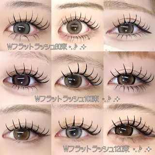 マツエク・マツパ BOND STORY nail & eyelash所属・BONDSTORY ユウリの眉毛・アイブロウイメージ