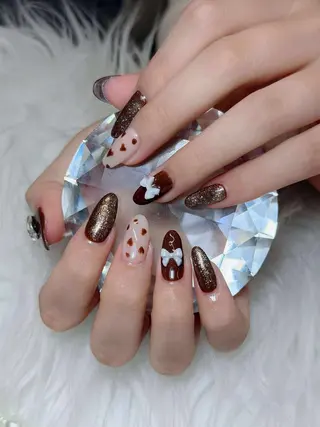 ネイル Lumi Nailのネイルデザイン