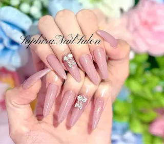 カラー SaphiraNailSalon所属・Saphiraネイル サロン錦糸町のネイルデザイン