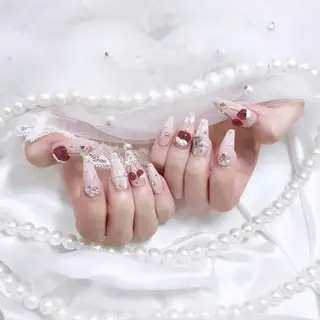 ネイル Yuki nail staffのネイルデザイン