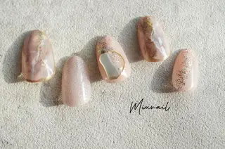 ネイル MIU  Nail所属・MIU  nailのネイルデザイン