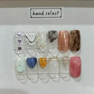 ネイル 2月分受付中 ♡narumiのネイルデザイン