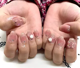 ネイル nailsalon sugarr所属・nailist cocoのネイルデザイン