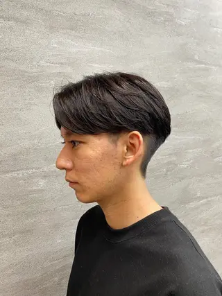 パーマ メンズ 🔷似合わせのプロ KUMA🔷のヘアスタイル