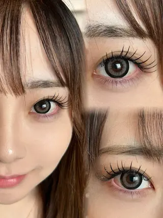 マツエク・マツパ Maison de Lily所属・岡山まつ毛サロン 【Lily】ユリのマツエク・マツパデザイン