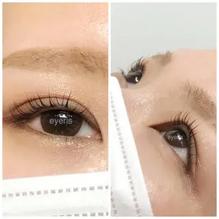 マツエク・マツパ まつげサロン eyerisのマツエク・マツパデザイン
