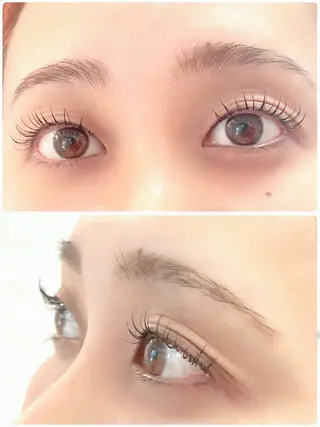 マツエク・マツパ エステ　マリンゴ所属・石川 華美の眉毛・アイブロウイメージ