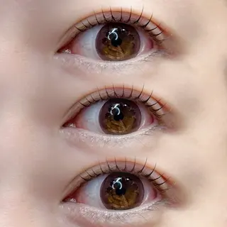 マツエク・マツパ ETERNO Aikaのマツエク・マツパデザイン