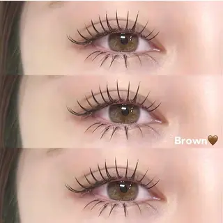 マツエク・マツパ SHEER 玉造・森ノ宮のマツエク・マツパデザイン