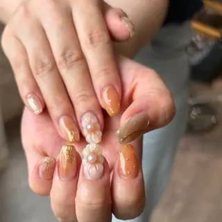 ネイル Renatus🤍 MISUZUのネイルデザイン