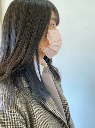 カラー 黒田 凱斗のヘアスタイル