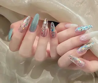 ネイル D-BEAUTY Nailsalonのネイルデザイン