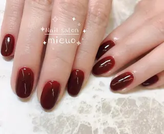 ネイル ネイルサロン ミューオのネイルデザイン