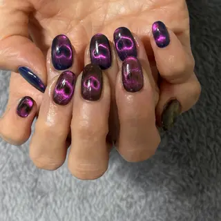 ネイル u sのネイルデザイン