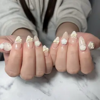 ネイル Rin Nail 新大久保店のネイルデザイン