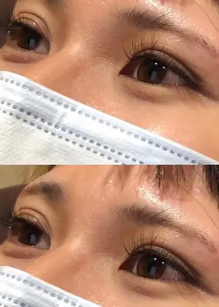 マツエク・マツパ ETERNO小山店 野崎の眉毛・アイブロウイメージ