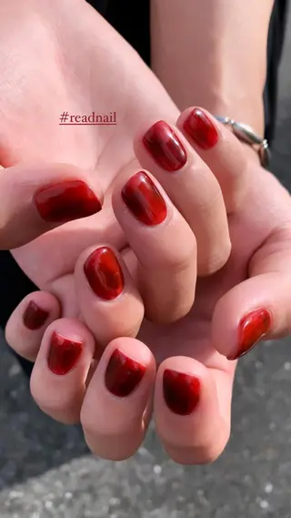 ネイル 佐藤 穂乃香のネイルデザイン