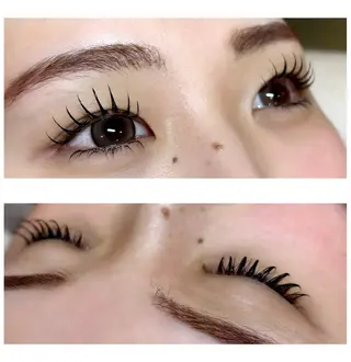 マツエク・マツパ Yamada Marikoのマツエク・マツパデザイン