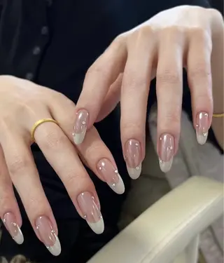 ネイル 高木 維麗絲のネイルデザイン